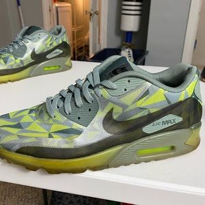 Nike Airmax 90 Lime Ice